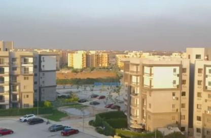 شقة - 3 غرف نوم - 2 حمامات للبيع في جاردن جيت - أشجار سيتي - طريق الواحات - مدينة 6 أكتوبر - الجيزة