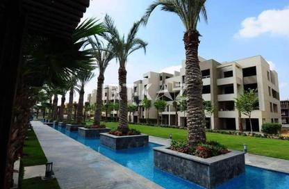 Apartment - 3 Bedrooms - 3 Bathrooms for sale in Swan Lake Residence - 5th Settlement Compounds - The 5th Settlement - New Cairo City - Cairo