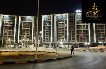 Apartment - 3 Bedrooms - 3 Bathrooms for sale in Grand Gate - Zahraa El Maadi - Hay El Maadi - Cairo