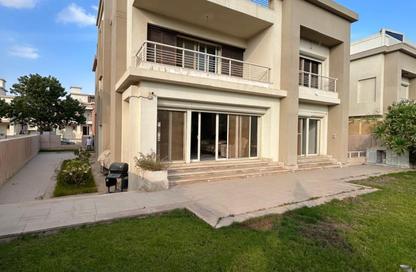 Villa - 6 - 7+ for rent in Cairo Festival City - North Investors Area - New Cairo City - Cairo