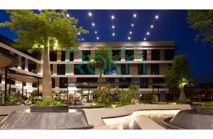 مساحات مكتبية - غرفة نوم - 1 حمام للايجار في جولف سنترال - طريق مصر اسكندرية الصحراوي - مدينة 6 أكتوبر - الجيزة