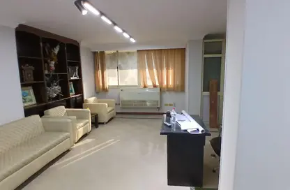 Office Space - 2 Bedrooms - 1 Bathroom for rent in Sphinx Square - Mohandessin - Giza
