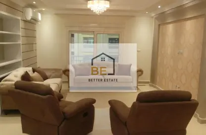 شقة - 3 غرف نوم - 2 حمامات للبيع في B6 - مدينتي - القاهرة