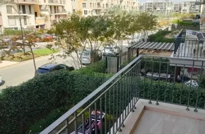Apartment - 3 Bedrooms - 3 Bathrooms for rent in Eastown - 5th Settlement Compounds - The 5th Settlement - New Cairo City - Cairo