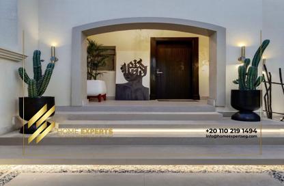 Townhouse - 3 Bedrooms - 3 Bathrooms for rent in Celesta Hills - Uptown Cairo - Mokattam - Cairo