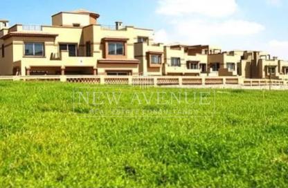 Villa - 5 - 5 for sale in Palm Hills Katameya Extension - 5th Settlement Compounds - The 5th Settlement - New Cairo City - Cairo Villa - 5 - 5 for sale in Palm Hills Katameya Extension - 5th Settlement Compounds - The 5th Settlement - New Cairo City - Cairo
