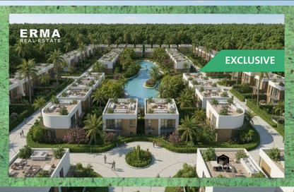 Townhouse - 4 Bedrooms - 4 Bathrooms for sale in Park Valley - Sheikh Zayed Compounds - Sheikh Zayed City - Giza