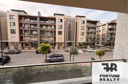 Apartment - 2 Bedrooms - 2 Bathrooms for rent in Azad - 5th Settlement Compounds - The 5th Settlement - New Cairo City - Cairo