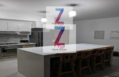 Chalet - 2 Bedrooms - 2 Bathrooms for rent in Marassi - Sidi Abdel Rahman - North Coast