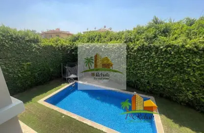 Villa - 4 Bedrooms - 4 Bathrooms for sale in El Rehab Extension - Al Rehab - New Cairo City - Cairo