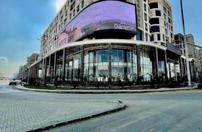 Office Space - Studio - 1 Bathroom for sale in Grand Square mall - Financial District - New Capital City - Cairo