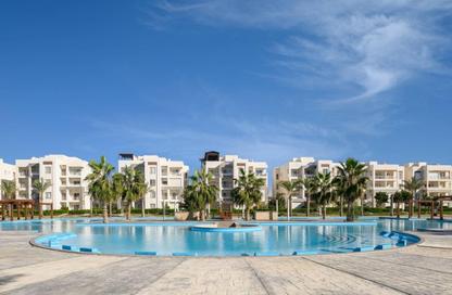 Chalet - 2 Bedrooms - 2 Bathrooms for sale in Amwaj - Sidi Abdel Rahman - North Coast