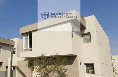 Townhouse - 3 Bedrooms - 3 Bathrooms for sale in Badya Palm Hills - 6 October Compounds - 6 October City - Giza
