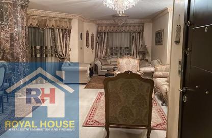 Apartment - 3 Bedrooms - 2 Bathrooms for sale in Al Sahaba Al Keram St. - Al Sefarat District - Nasr City - Cairo Apartment - 3 Bedrooms - 2 Bathrooms for sale in Al Sahaba Al Keram St. - Al Sefarat District - Nasr City - Cairo