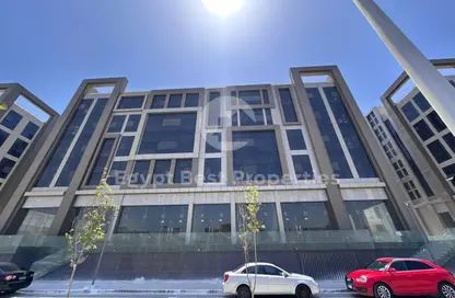 مساحات مكتبية - استوديو - 4 حمامات للبيع في الجازي مول - المستثمرين الشمالية - مدينة القاهرة الجديدة - القاهرة