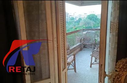 Apartment - 3 - 2 for sale in El Shaheed Mostafa Riad St. - 1st Zone - Nasr City - Cairo