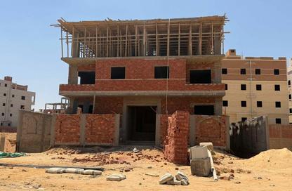 شقة - 3 غرف نوم - 3 حمامات للبيع في صن كابيتال - طريق الفيوم الصحراوى - مدينة 6 أكتوبر - الجيزة