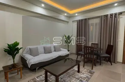 Apartment - 1 Bedroom - 1 Bathroom for rent in El Banafseg 12 - El Banafseg - New Cairo City - Cairo