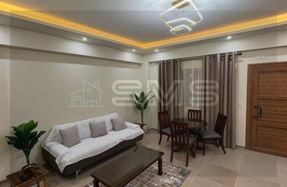 Apartment - 1 Bedroom - 1 Bathroom for rent in El Banafseg 12 - El Banafseg - New Cairo City - Cairo