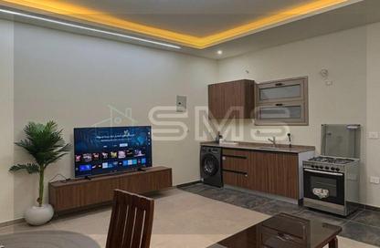 Apartment - 1 Bedroom - 1 Bathroom for rent in El Banafseg 12 - El Banafseg - New Cairo City - Cairo