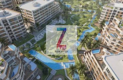 Apartment - 3 Bedrooms - 3 Bathrooms for sale in Bloomfields - Mostakbal City Compounds - Mostakbal City - Future City - Cairo