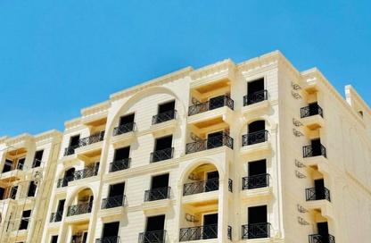 Apartment - 3 Bedrooms - 3 Bathrooms for sale in Rock Eden - Hadayek October - 6 October City - Giza