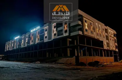 Apartment - 3 Bedrooms - 1 Bathroom for sale in Al Ahyaa District - Hurghada - Red Sea