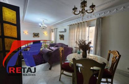 Apartment - 3 Bedrooms - 1 Bathroom for rent in Abbas Al Akkad St. - 1st Zone - Nasr City - Cairo