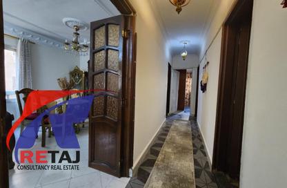 Apartment - 3 Bedrooms - 1 Bathroom for rent in Abbas Al Akkad St. - 1st Zone - Nasr City - Cairo