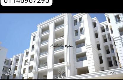 Shop - Studio - 1 for sale in Valore El-Thawra - Almazah - Heliopolis - Masr El Gedida - Cairo