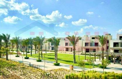 Villa - 7 Bedrooms - 4 Bathrooms for sale in Palm Hills - Alexandria Compounds - Alexandria