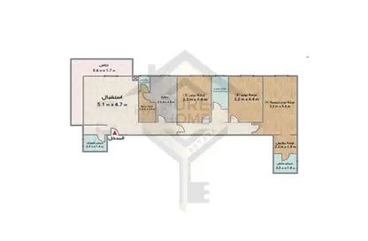 Villa - 4 Bedrooms - 4 Bathrooms for sale in Palm Hills - Alexandria Compounds - Alexandria