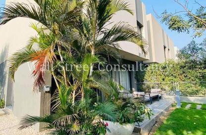 Apartment - 2 Bedrooms - 2 Bathrooms for sale in Park Way - 5th Settlement Compounds - The 5th Settlement - New Cairo City - Cairo