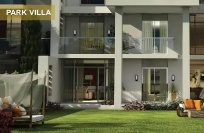 فيلا - 4 غرف نوم - 4 حمامات للبيع في ماونتن فيو أي سيتي أكتوبر - كمبوندات 6 أكتوبر - مدينة 6 أكتوبر - الجيزة