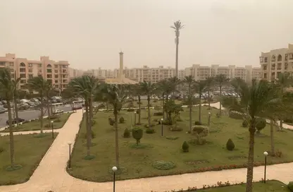 Apartment - 2 Bedrooms - 1 Bathroom for rent in El Rehab Extension - Al Rehab - New Cairo City - Cairo