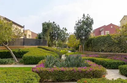 Villa - 4 Bedrooms - 5 Bathrooms for rent in Mivida - 5th Settlement Compounds - The 5th Settlement - New Cairo City - Cairo