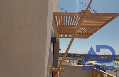 Townhouse - 3 Bedrooms - 3 Bathrooms for sale in Playa SeaShell - Seashell - Ras Al Hekma - North Coast Townhouse - 3 Bedrooms - 3 Bathrooms for sale in Playa SeaShell - Seashell - Ras Al Hekma - North Coast