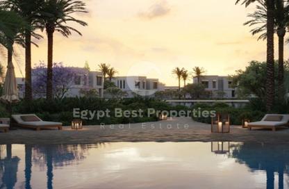 Townhouse - 3 Bedrooms - 3 Bathrooms for sale in Soul North Coast - Qesm Ad Dabaah - North Coast Townhouse - 3 Bedrooms - 3 Bathrooms for sale in Soul North Coast - Qesm Ad Dabaah - North Coast