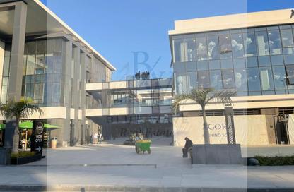 مساحات مكتبية - استوديو - 1 حمام للايجار في كمبوند لاميرادا - كمبوندات التجمع الخامس - التجمع الخامس - مدينة القاهرة الجديدة - القاهرة