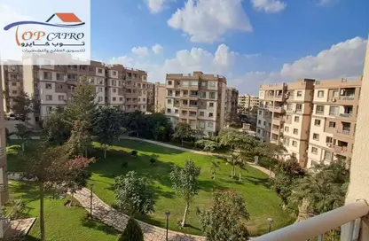 شقة - 3 غرف نوم - 2 حمامات للايجار في مدينتي - القاهرة