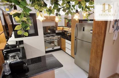 Apartment - 2 Bedrooms - 2 Bathrooms for rent in El Rehab Extension - Al Rehab - New Cairo City - Cairo
