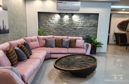 Apartment - 4 - 4 for sale in Centerville - Hyde Park - New Cairo City - Cairo