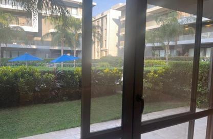 Apartment - 2 Bedrooms - 2 Bathrooms for rent in El Patio 7 - 5th Settlement Compounds - The 5th Settlement - New Cairo City - Cairo