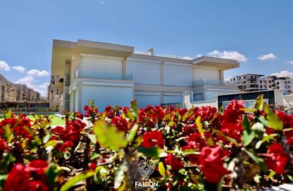 Chalet - 2 Bedrooms - 2 Bathrooms for sale in Direction White - Ras Al Hekma - North Coast Chalet - 2 Bedrooms - 2 Bathrooms for sale in Direction White - Ras Al Hekma - North Coast