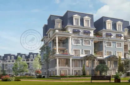 شقة - 2 غرف نوم - 2 حمامات للبيع في ماونتن فيو هايد بارك - كمبوندات التجمع الخامس - التجمع الخامس - مدينة القاهرة الجديدة - القاهرة