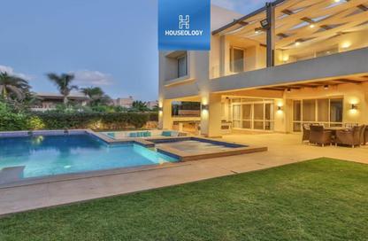 Villa - 7 Bedrooms - 7+ Bathrooms for sale in Hacienda Heneish - Qesm Marsa Matrouh - North Coast Villa - 7 Bedrooms - 7+ Bathrooms for sale in Hacienda Heneish - Qesm Marsa Matrouh - North Coast