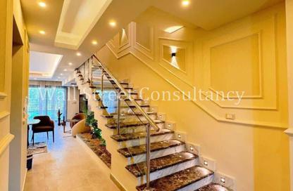 Duplex - 3 Bedrooms - 3 Bathrooms for sale in Hyde Park Central - The 6th Settlement - New Cairo City - Cairo
