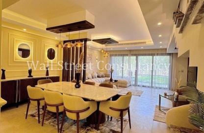Duplex - 3 Bedrooms - 3 Bathrooms for sale in Hyde Park Central - The 6th Settlement - New Cairo City - Cairo