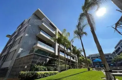 Penthouse - 4 Bedrooms - 4 Bathrooms for sale in El Patio Oro - 5th Settlement Compounds - The 5th Settlement - New Cairo City - Cairo