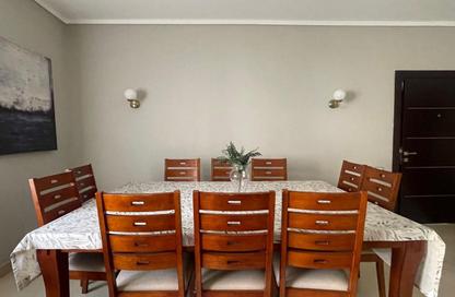 Apartment - 2 Bedrooms - 2 Bathrooms for rent in The Village - South Investors Area - New Cairo City - Cairo